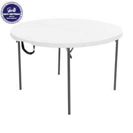4ft Round Table Rental (5-6 Seater)