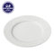 Ceramic Round Dinner Plate Rental