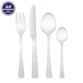 Stainless Steel Cutlery Set, 24pcs Rental