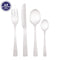 Stainless Steel Cutlery Set, 24pcs Rental