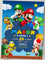 Super Mario Happy Birthday Backdrop Vinyl with ArtWork 4x6'