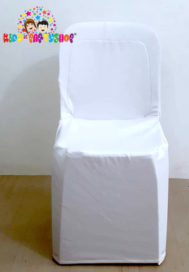Monoblock Chair with Cover
