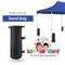 Sand Bag Weights for Portable Party Tent